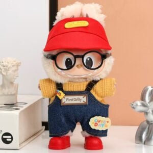 Labubu Fire Away Outfit