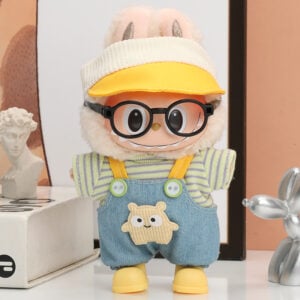 Labubu School Boy Outfit