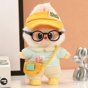 Labubu Summer Daisy and a Bag Outfit