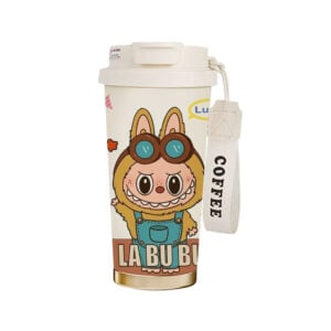 Labubu THE MONSTERS Coffee Mug - Aviator