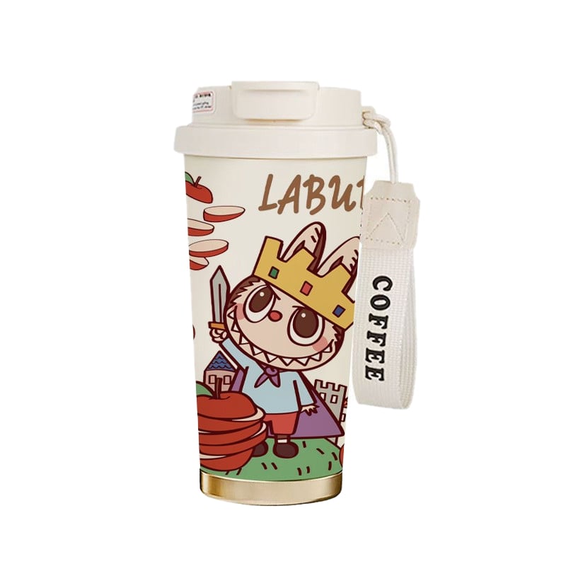 Labubu THE MONSTERS Coffee Mug - King