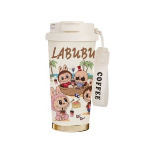 Labubu THE MONSTERS Coffee Mug - Summer Beach