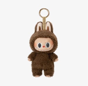 Labubu V1 THE MONSTERS Exciting Macaron - Chestnut Cocoa