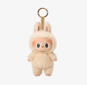 Labubu V1 THE MONSTERS Exciting Macaron - Soymilk