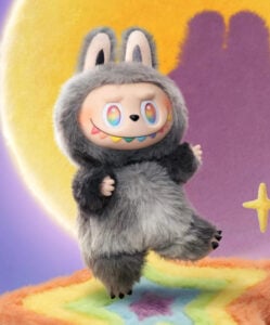 Labubu V3 THE MONSTERS Big Into Energy - ID