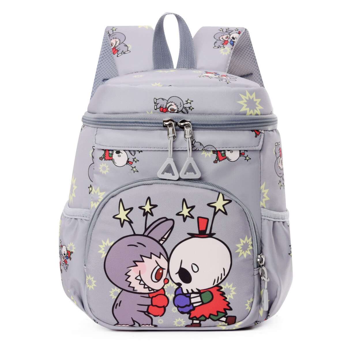 Pure Happiness Labubu Kids Backpack