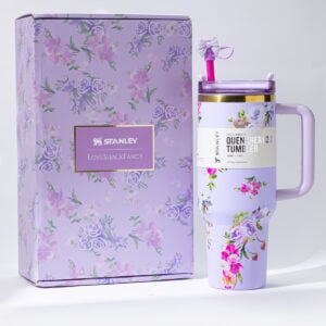 Stanley Lavender Blossom Tumbler [Limited Edition]