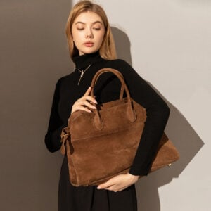 Delta Top Handle Bag