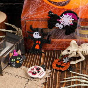 Halloween Funny Hair Clip