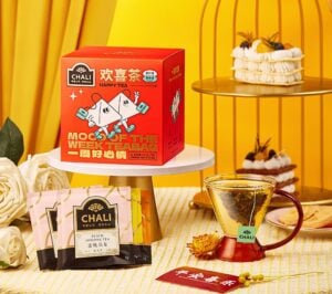 Happy Tea - Mood of The Week Teabag (7 Tea Bags)