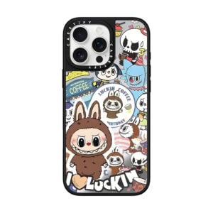 Labubu Brewed Luck Phone Case