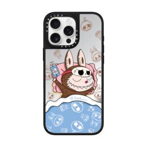Labubu Soft Sleep Sweet Dreams Phone Case