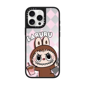 Labubu Stay Hydrated Phone Case