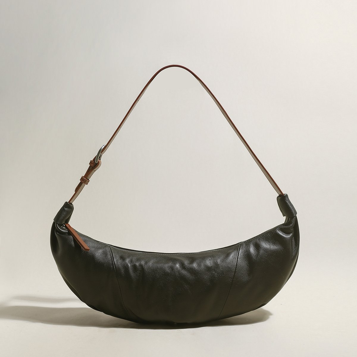 Le Maison Croissant Shoulder Bag