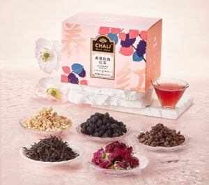 Mulberry Rose Black Tea (12 Tea Bags)