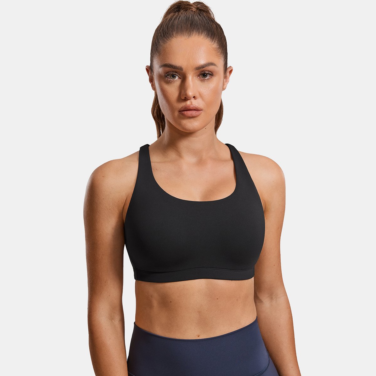 Power On High Impact Padded Sports Bras