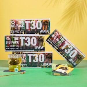 T30 15 Flavoured The Big Pack (30 Tea Bags)