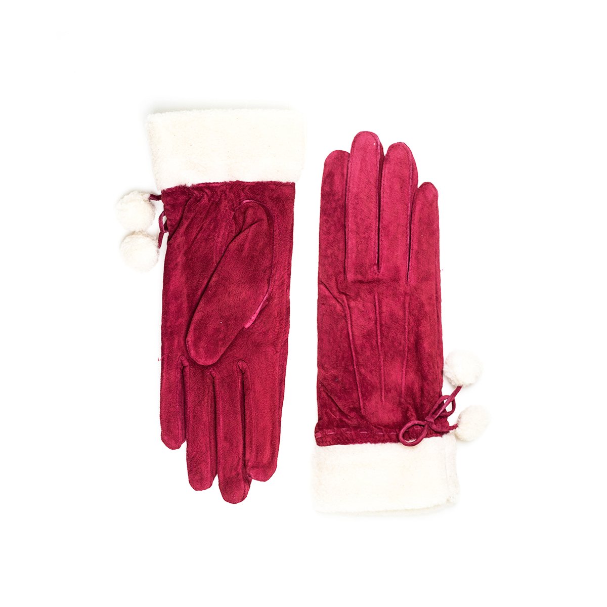 The Kyoto Hearth Fleece Lined Gloves
