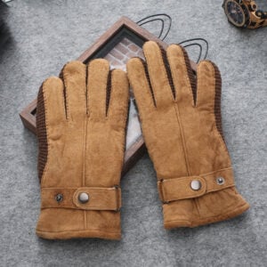 The Shoreditch Leather Gloves