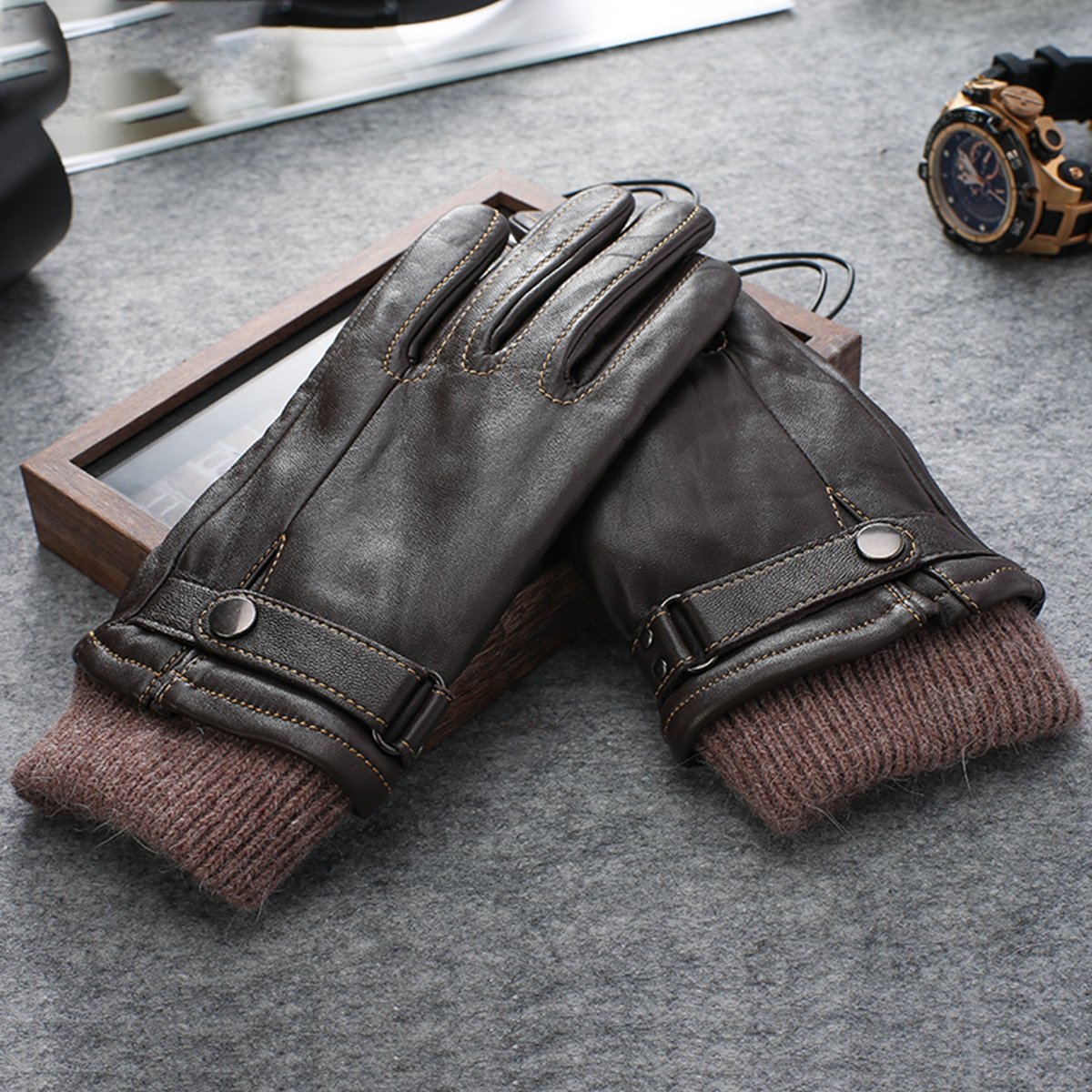 The Windsor Executive Gloves