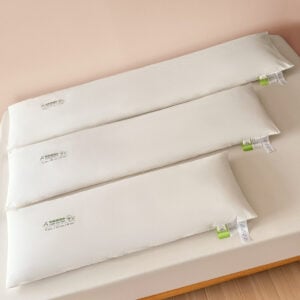 60s Pure Cotton Couples Pillow